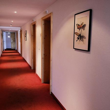 Hotel Alpina Parpan Exterior photo